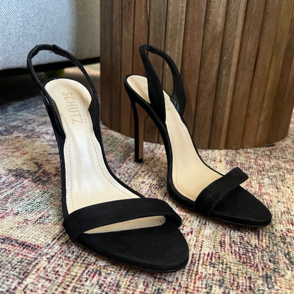 Schutz Luriane Sandal - Picture 2 of 7